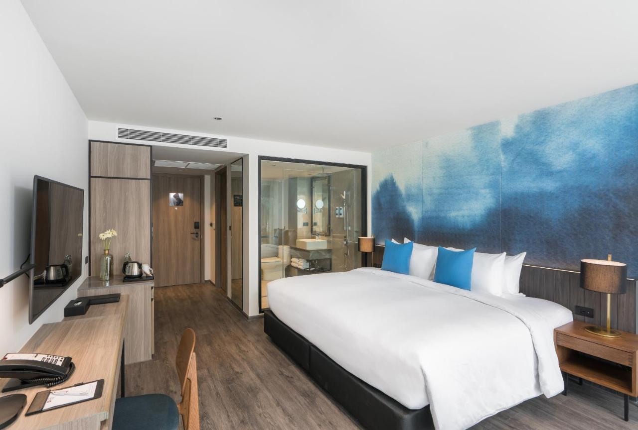 Best Western Plus Nexen Pattaya Buitenkant foto