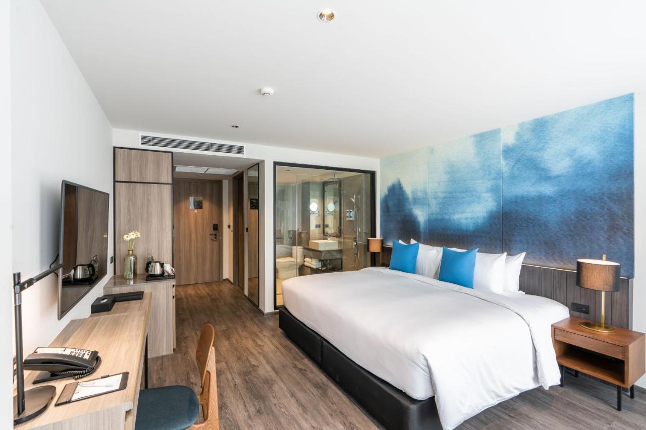 Best Western Plus Nexen Pattaya Buitenkant foto