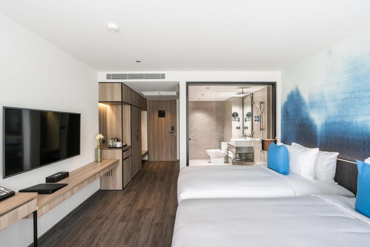 Best Western Plus Nexen Pattaya Buitenkant foto