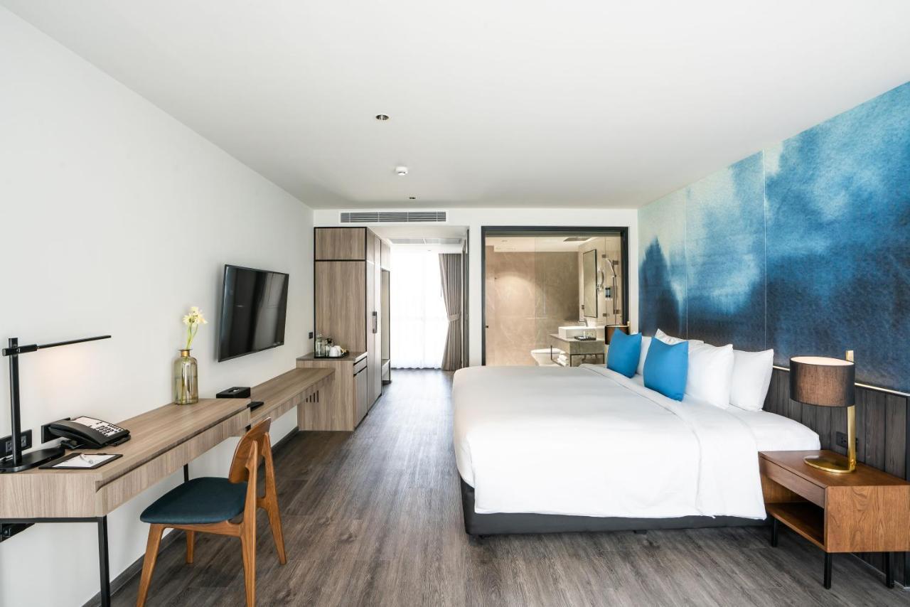 Best Western Plus Nexen Pattaya Buitenkant foto