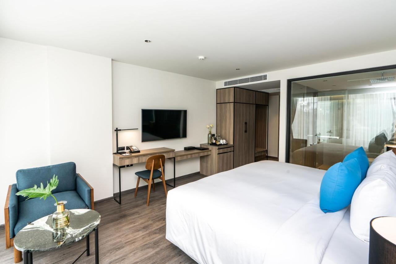 Best Western Plus Nexen Pattaya Buitenkant foto