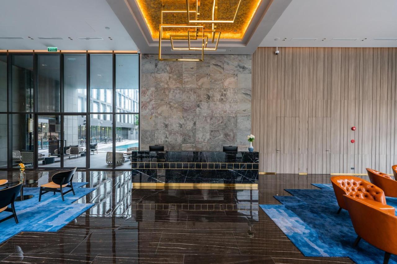 Best Western Plus Nexen Pattaya Buitenkant foto