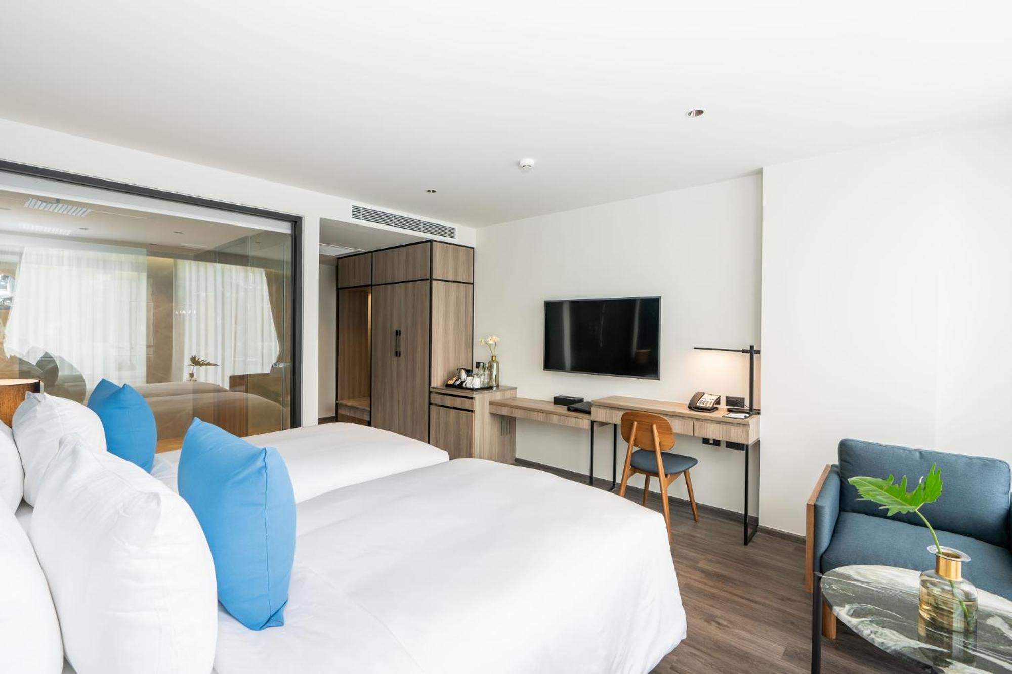 Best Western Plus Nexen Pattaya Buitenkant foto