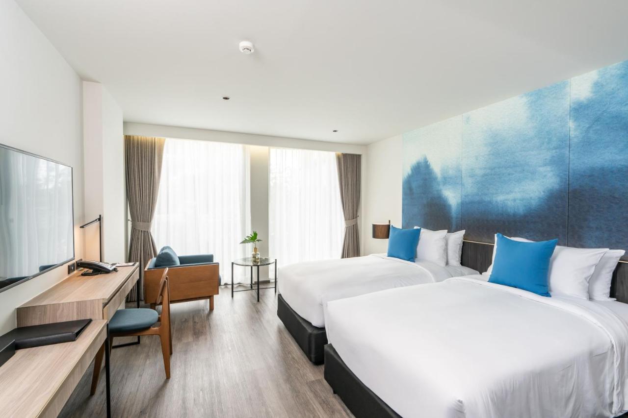 Best Western Plus Nexen Pattaya Buitenkant foto