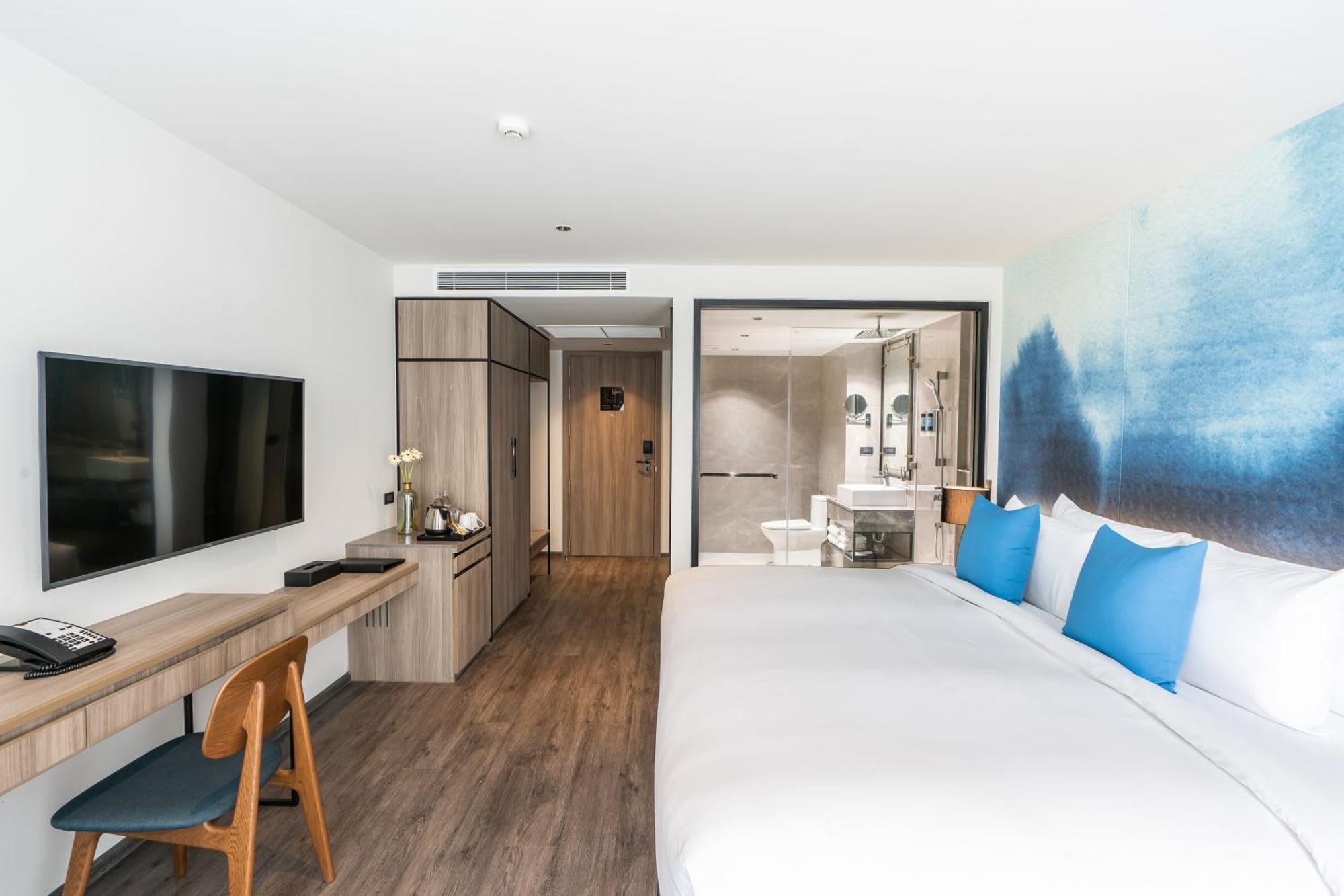 Best Western Plus Nexen Pattaya Buitenkant foto
