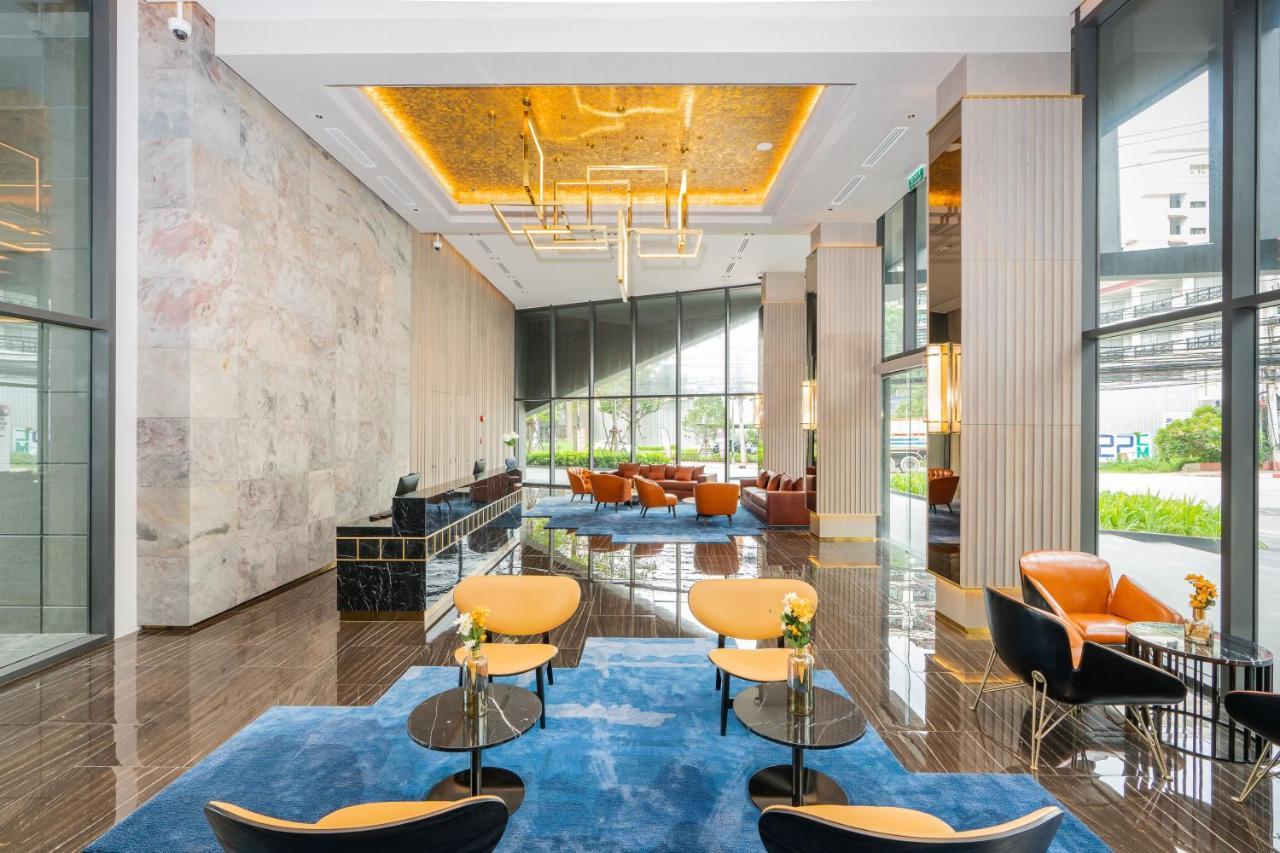 Best Western Plus Nexen Pattaya Buitenkant foto
