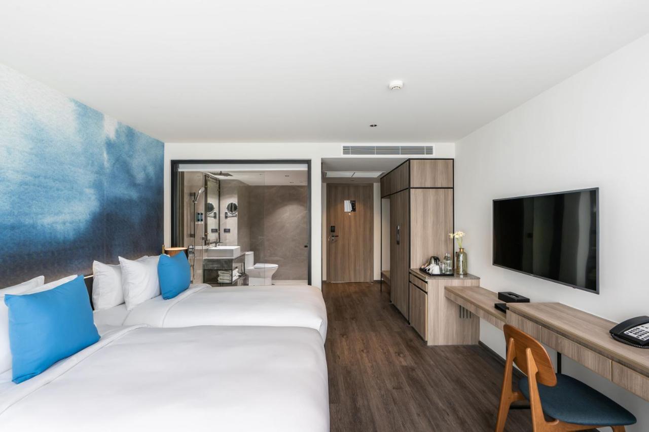 Best Western Plus Nexen Pattaya Buitenkant foto