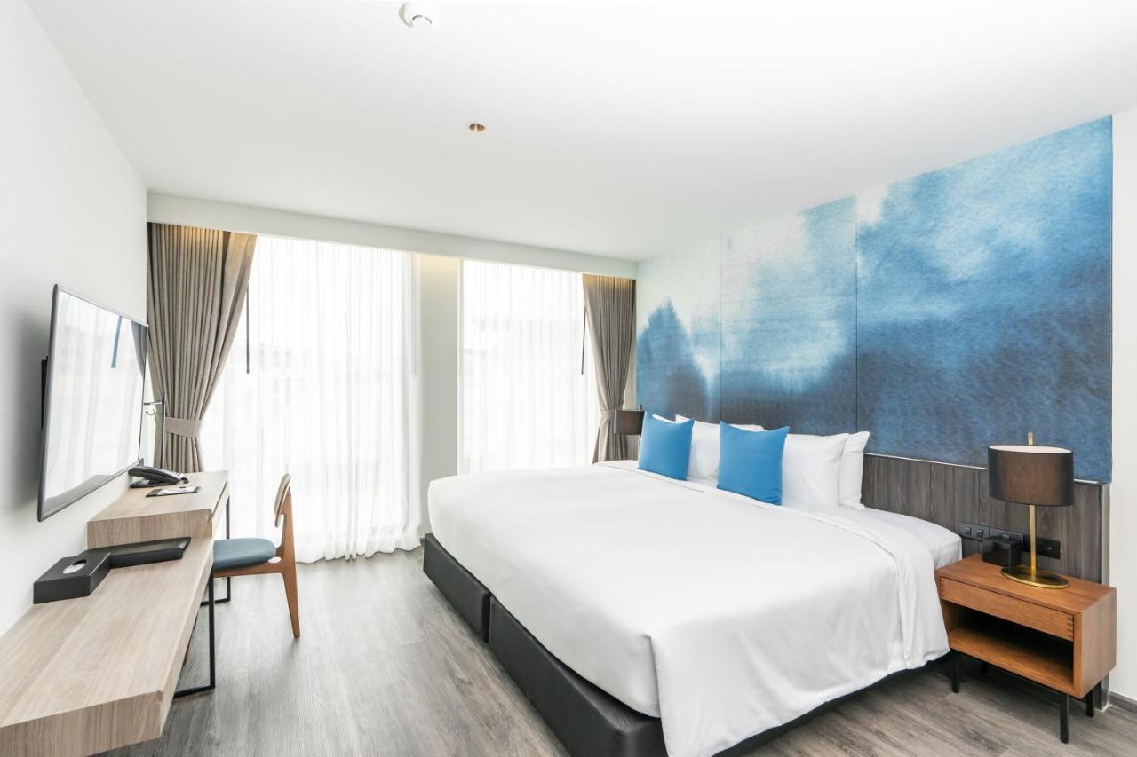 Best Western Plus Nexen Pattaya Buitenkant foto