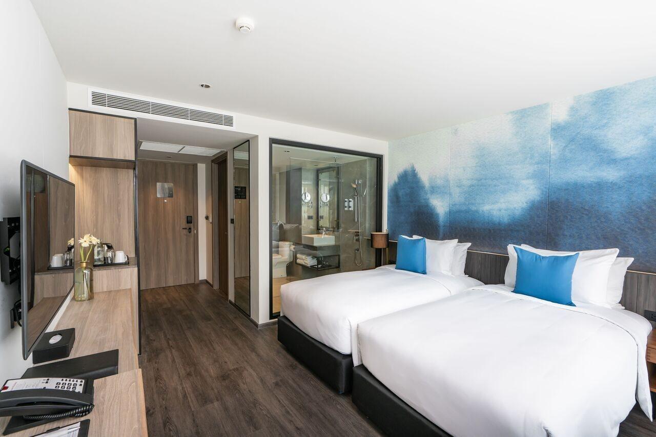 Best Western Plus Nexen Pattaya Buitenkant foto