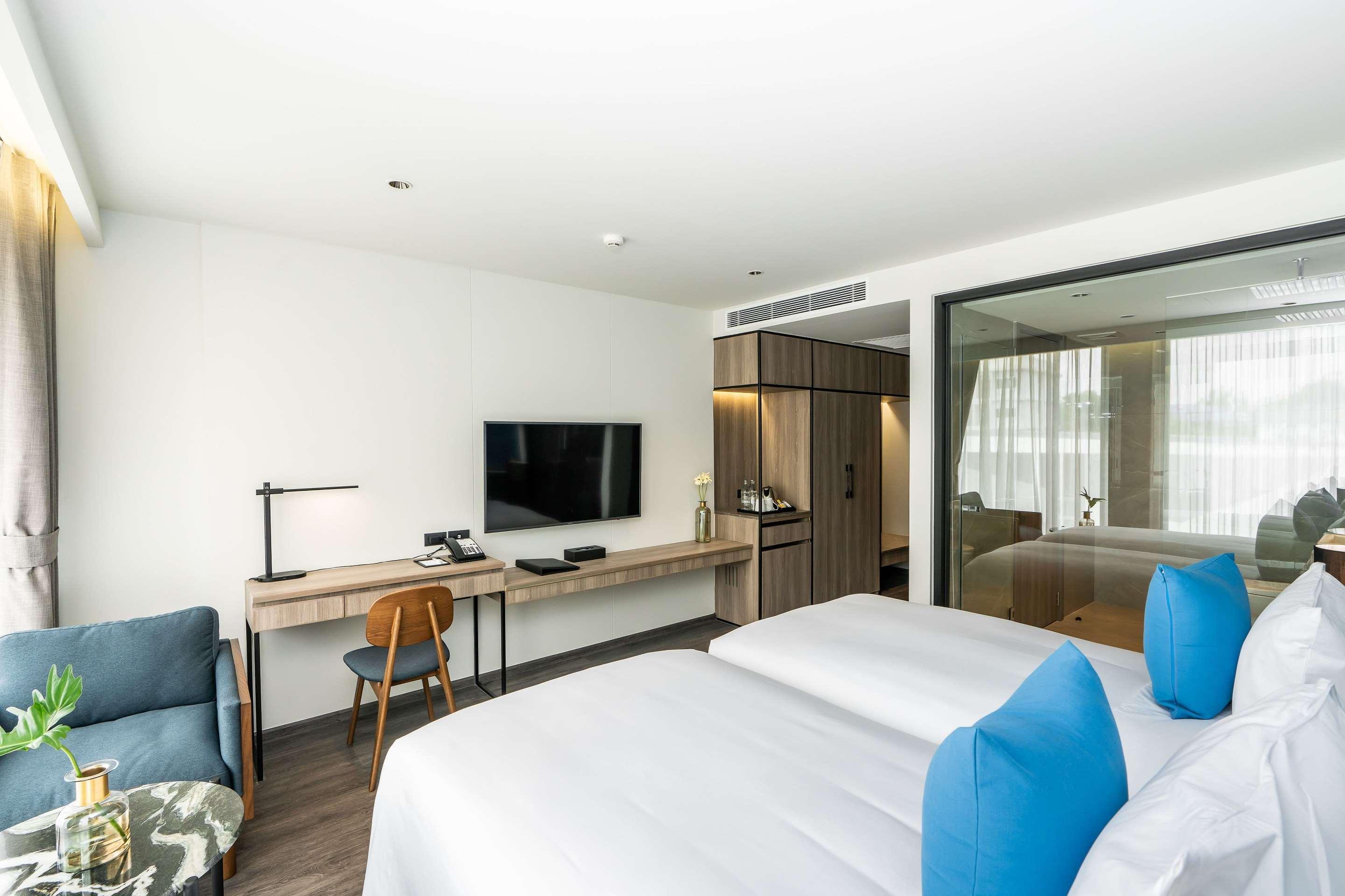 Best Western Plus Nexen Pattaya Buitenkant foto
